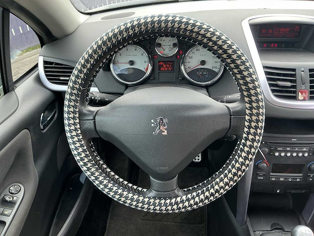 2007 - peugeot - 207 cc - 1.6 vti première - personenauto - afbeelding 1 van  7