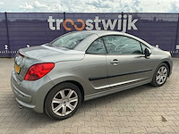 2007 - peugeot - 207 cc - 1.6 vti première - personenauto