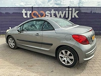 2007 - peugeot - 207 cc - 1.6 vti première - personenauto - afbeelding 6 van  12