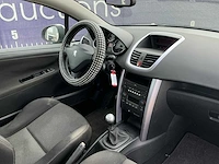 2007 - peugeot - 207 cc - 1.6 vti première - personenauto - afbeelding 10 van  12