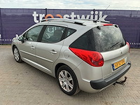 2007 - peugeot - 207 sw - 1.6 vti xs première - personenauto - afbeelding 9 van  15