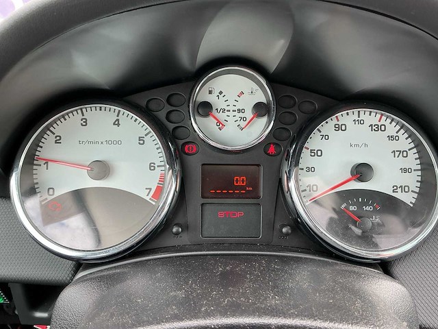 2007 - peugeot - 207 sw - 1.6 vti xs première - personenauto - afbeelding 3 van  12