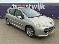 2007 - peugeot - 207 sw - 1.6 vti xs première - personenauto - afbeelding 6 van  12