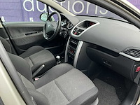 2007 - peugeot - 207 sw - 1.6 vti xs première - personenauto - afbeelding 9 van  12