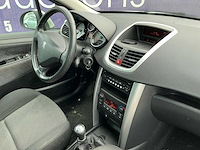 2007 - peugeot - 207 sw - 1.6 vti xs première - personenauto - afbeelding 11 van  12