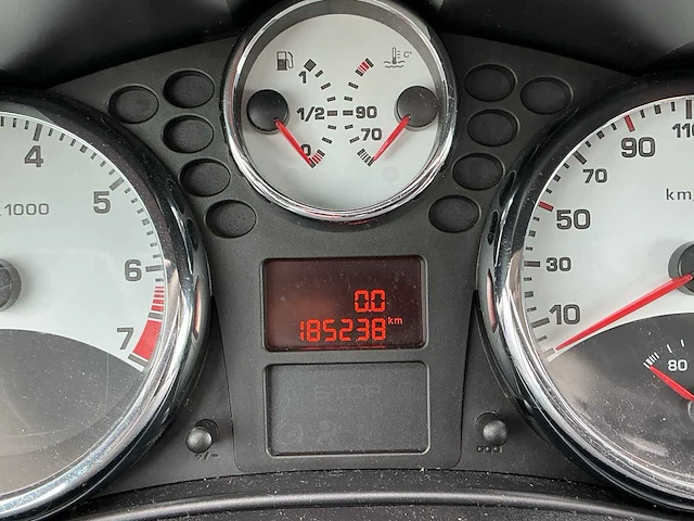 2007 - peugeot - 207 sw - 1.6 vti xs première - personenauto - afbeelding 6 van  15