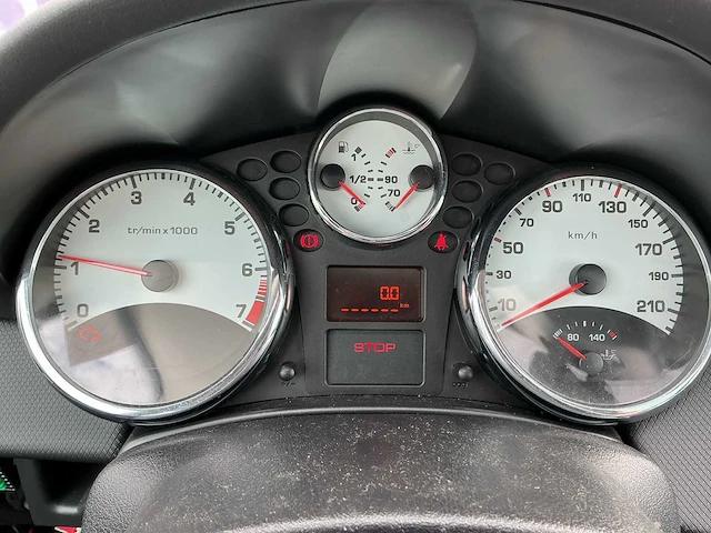 2007 - peugeot - 207 sw - 1.6 vti xs première - personenauto - afbeelding 5 van  15