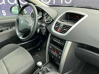 2007 - peugeot - 207 sw - 1.6 vti xs première - personenauto - afbeelding 13 van  15