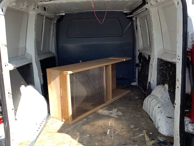 2007 - peugeot - expert - 227 1.6 hdi l1h1 pro - bedrijfswagen - afbeelding 9 van  12