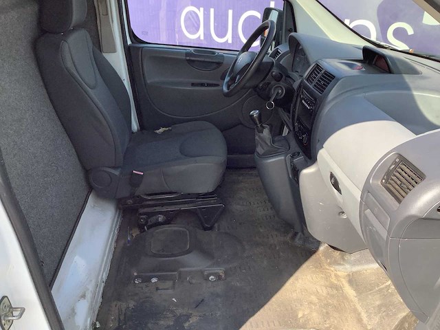 2007 - peugeot - expert - 227 1.6 hdi l1h1 pro - bedrijfswagen - afbeelding 10 van  12