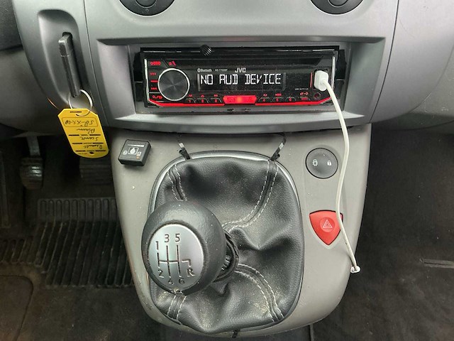 2007 - renault - grand scénic - 2.0-16v tech l. 7p. - personenauto - afbeelding 10 van  14