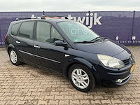2007 - renault - grand scénic - 2.0-16v tech l. 7p. - personenauto - afbeelding 2 van  14