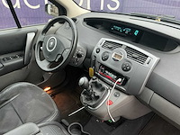 2007 - renault - grand scénic - 2.0-16v tech l. 7p. - personenauto - afbeelding 8 van  14