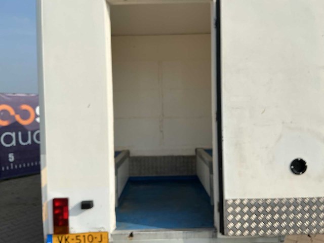 2007 - renault - master - t35 2.5 dci l2h2 - bedrijfswagen/koelwagen - afbeelding 2 van  3