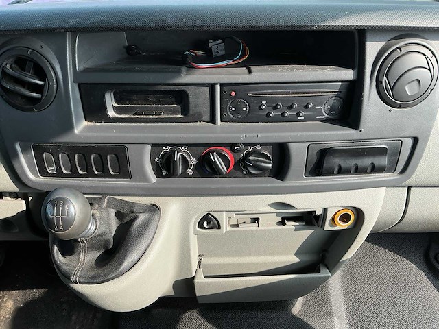 2007 - renault - master - t35 2.5 dci l2h2 - bedrijfswagen/koelwagen - afbeelding 8 van  19