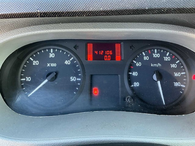 2007 - renault - master - t35 2.5 dci l2h2 - bedrijfswagen/koelwagen - afbeelding 11 van  19