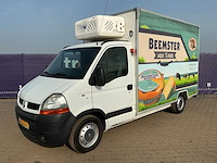 2007 - renault - master - t35 2.5 dci l2h2 - bedrijfswagen/koelwagen - afbeelding 1 van  19