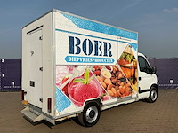2007 - renault - master - t35 2.5 dci l2h2 - bedrijfswagen/koelwagen - afbeelding 14 van  19
