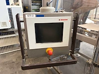2007 - rovema eti 443 automatische tray-/displayverpakkingsmachine - afbeelding 131 van  279