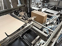 2007 - rovema eti 443 automatische tray-/displayverpakkingsmachine - afbeelding 146 van  279
