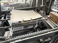 2007 - rovema eti 443 automatische tray-/displayverpakkingsmachine - afbeelding 148 van  279