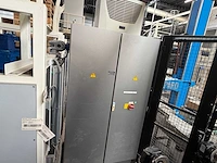 2007 - rovema eti 443 automatische tray-/displayverpakkingsmachine - afbeelding 155 van  279