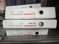 2007 - rovema eti 443 automatische tray-/displayverpakkingsmachine - afbeelding 163 van  279
