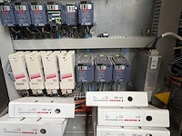 2007 - rovema eti 443 automatische tray-/displayverpakkingsmachine - afbeelding 266 van  279
