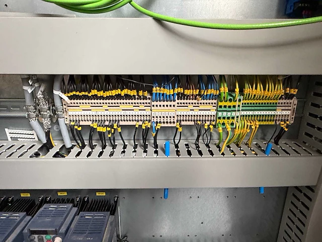2007 - rovema eti 443 automatische tray-/displayverpakkingsmachine - afbeelding 177 van  279