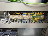 2007 - rovema eti 443 automatische tray-/displayverpakkingsmachine - afbeelding 177 van  279