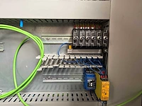 2007 - rovema eti 443 automatische tray-/displayverpakkingsmachine - afbeelding 178 van  279