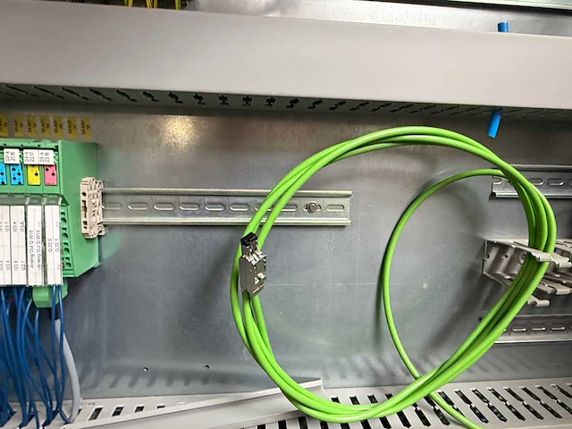 2007 - rovema eti 443 automatische tray-/displayverpakkingsmachine - afbeelding 180 van  279