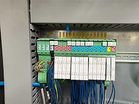 2007 - rovema eti 443 automatische tray-/displayverpakkingsmachine - afbeelding 181 van  279