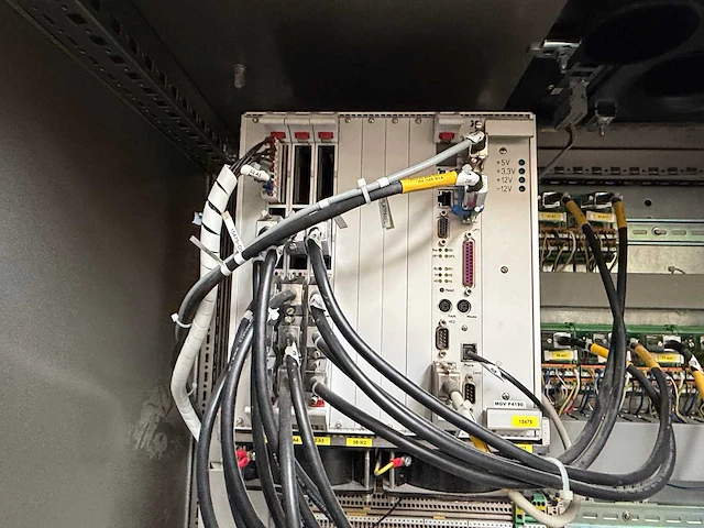 2007 - rovema eti 443 automatische tray-/displayverpakkingsmachine - afbeelding 182 van  279