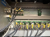 2007 - rovema eti 443 automatische tray-/displayverpakkingsmachine - afbeelding 184 van  279