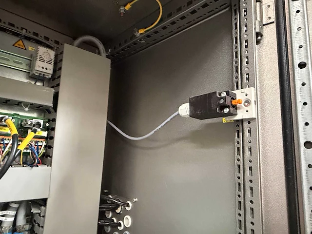 2007 - rovema eti 443 automatische tray-/displayverpakkingsmachine - afbeelding 186 van  279