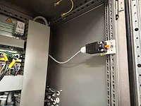 2007 - rovema eti 443 automatische tray-/displayverpakkingsmachine - afbeelding 186 van  279