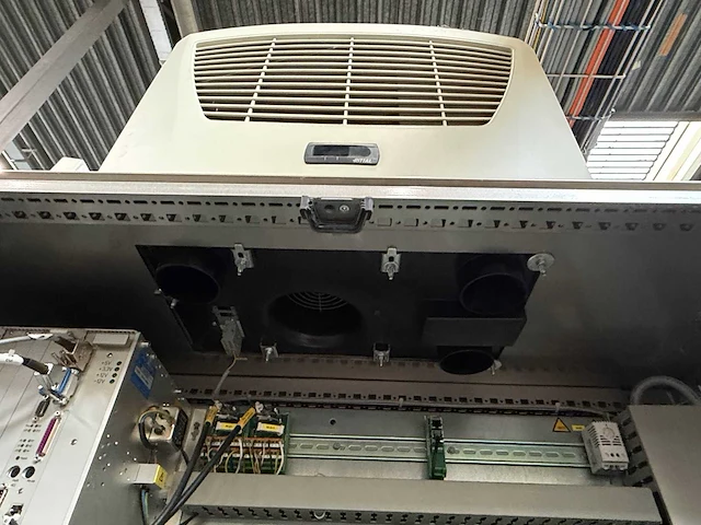 2007 - rovema eti 443 automatische tray-/displayverpakkingsmachine - afbeelding 187 van  279
