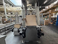 2007 - rovema eti 443 automatische tray-/displayverpakkingsmachine - afbeelding 189 van  279
