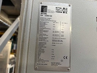 2007 - rovema eti 443 automatische tray-/displayverpakkingsmachine - afbeelding 179 van  279