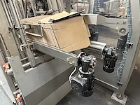 2007 - rovema eti 443 automatische tray-/displayverpakkingsmachine - afbeelding 193 van  279
