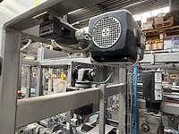2007 - rovema eti 443 automatische tray-/displayverpakkingsmachine - afbeelding 203 van  279