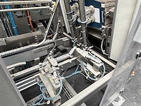2007 - rovema eti 443 automatische tray-/displayverpakkingsmachine - afbeelding 206 van  279