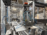 2007 - rovema eti 443 automatische tray-/displayverpakkingsmachine - afbeelding 219 van  279