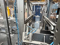 2007 - rovema eti 443 automatische tray-/displayverpakkingsmachine - afbeelding 225 van  279