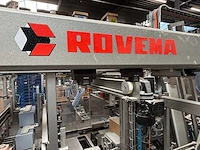 2007 - rovema eti 443 automatische tray-/displayverpakkingsmachine - afbeelding 232 van  279