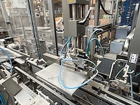 2007 - rovema eti 443 automatische tray-/displayverpakkingsmachine - afbeelding 236 van  279