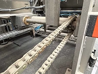 2007 - rovema eti 443 automatische tray-/displayverpakkingsmachine - afbeelding 240 van  279