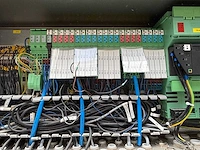 2007 - rovema eti 443 automatische tray-/displayverpakkingsmachine - afbeelding 242 van  279