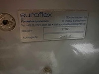2007 - rovema eti 443 automatische tray-/displayverpakkingsmachine - afbeelding 235 van  279